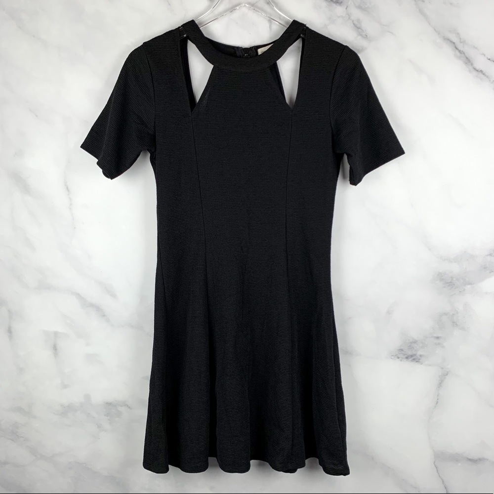 Urban Outfitters Silence + Noise Cutout Dress Boho